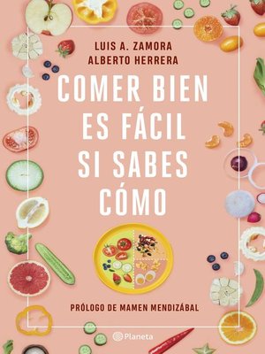 Comer bien es fácil si sabes cómo - ebook